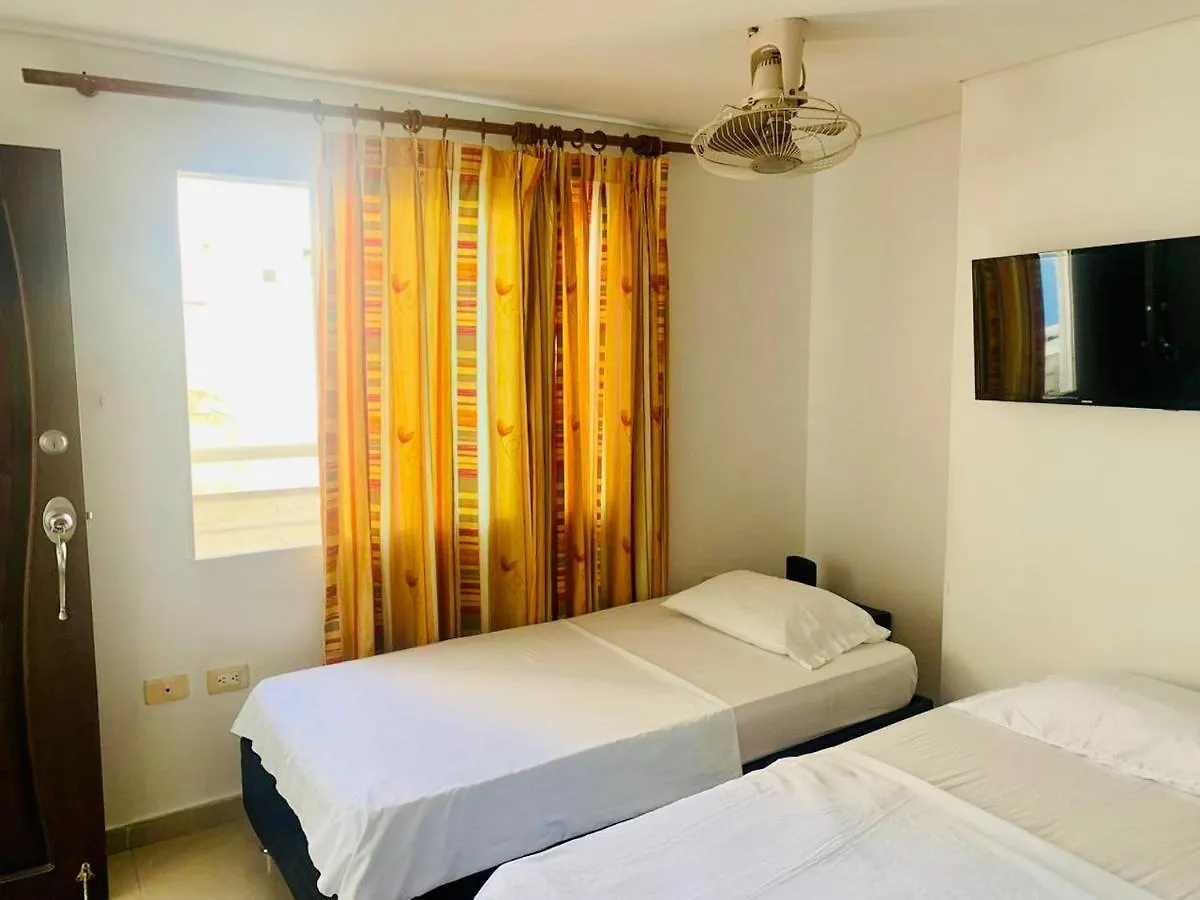 Santa Marta Apartamentos - Brisas Marina Kolumbie