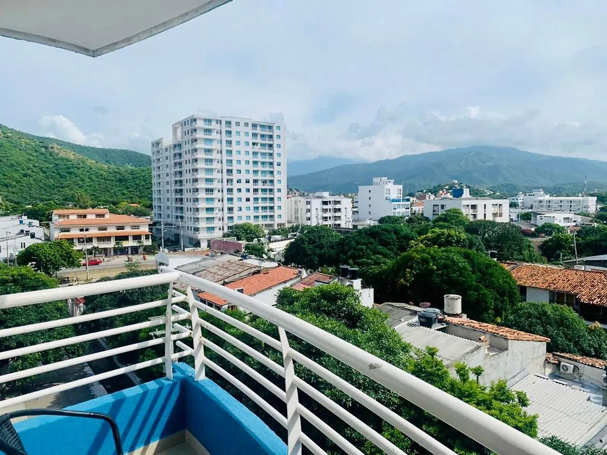 Santa Marta Apartamentos - Brisas Marina Colombia