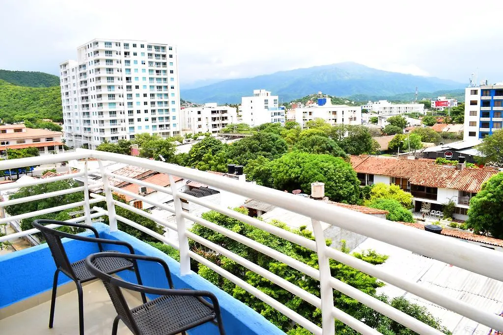 Santa Marta Apartamentos - Brisas Marina Colombia