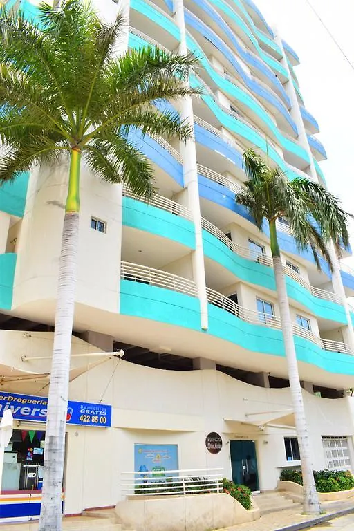 Santa Marta Apartamentos - Brisas Marina Colombia
