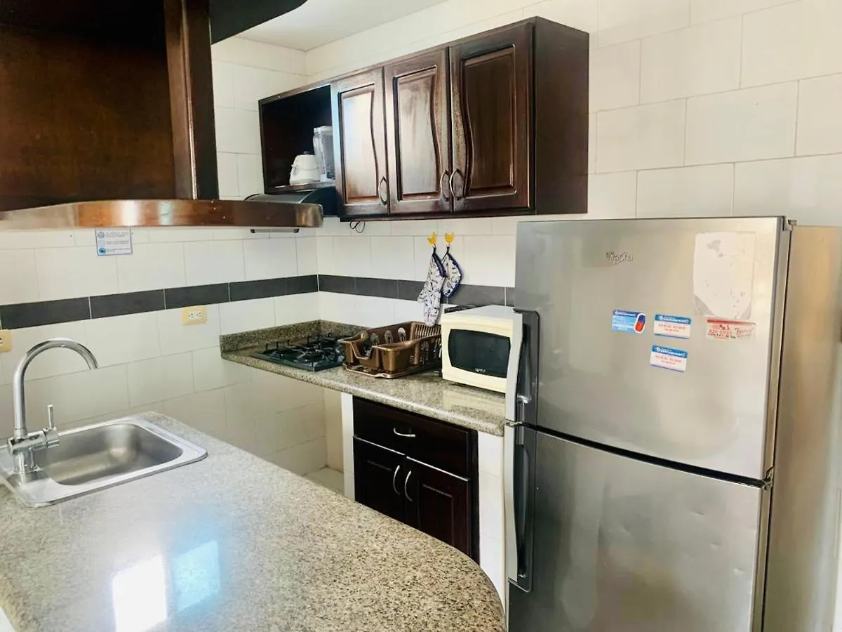 Santa Marta Apartamentos - Brisas Marina Santa Marta (Magdalena)
