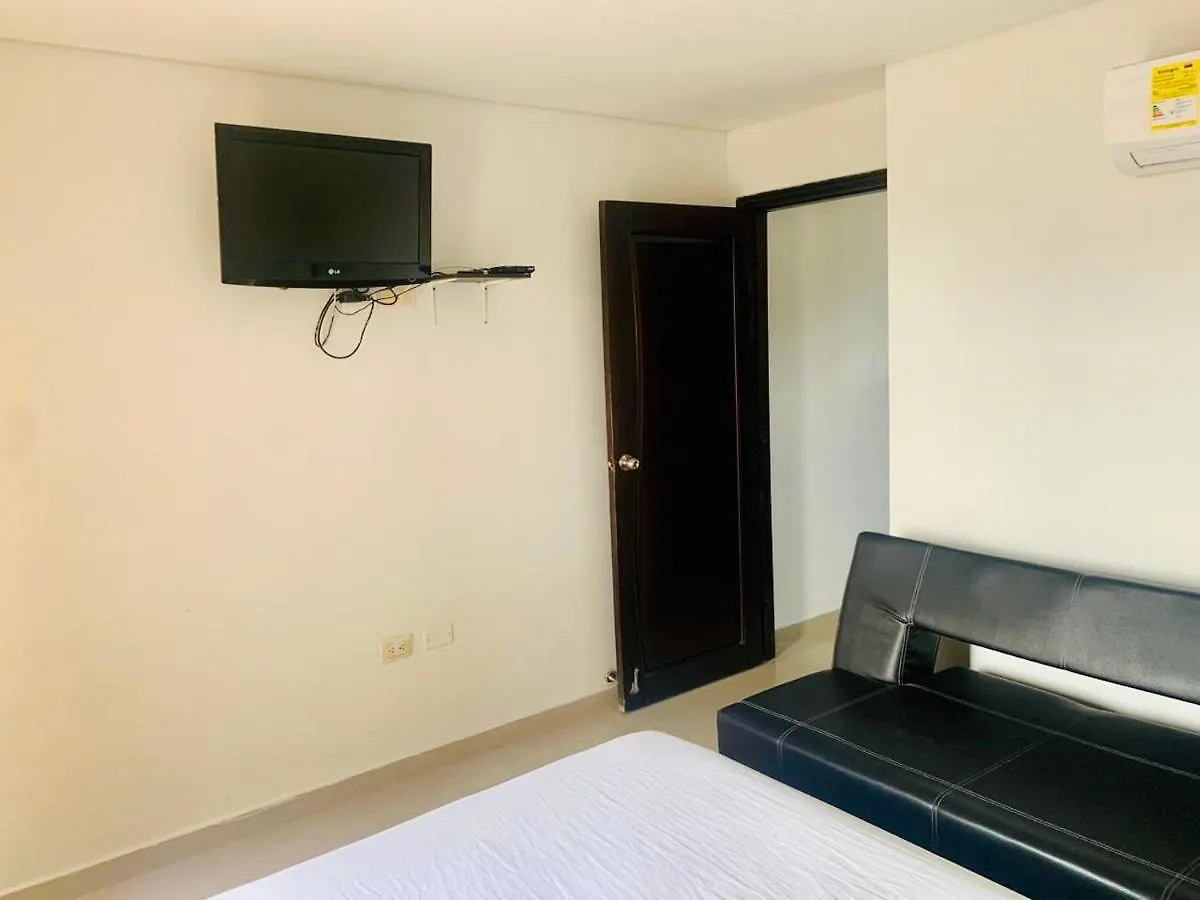 Santa Marta Apartamentos - Brisas Marina Appartement